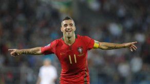 Mundial: Portugal vence a Malta y jugará repechaje