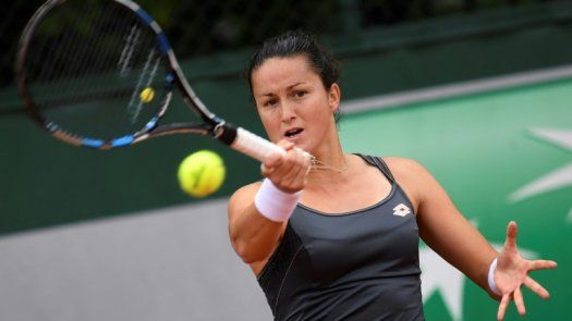 Lara Arruabarrena elimina a Chirico en segunda ronda en Seúl