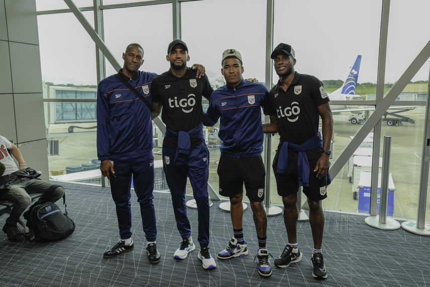 Copa América 2024: La selección de Panamá viaja a Estados Unidos con mucha preocupación