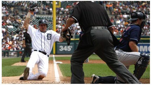 MLB: Tigres 12, Indios 6, pero persiste tristeza en Detroit