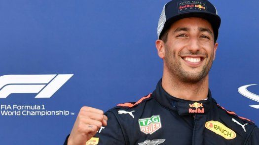 Las conversaciones avanzarán en los próximos días, dice Ricciardo sobre su futuro