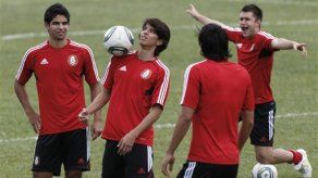 Sub20: México es pura serenidad antes de semifinal