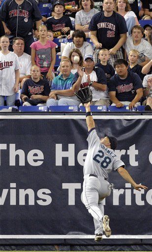 MLB: Mellizos 11, Marineros 8; Kubel anota 4