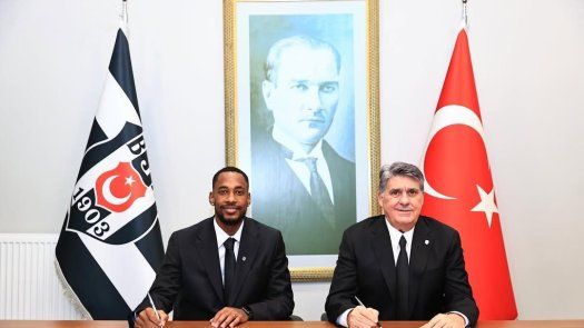 Michael Amir Murillo: ¿Qué dorsal usará en el Besiktas? Michael Amir Murillo: ¿Qué dorsal usará en el Besiktas?