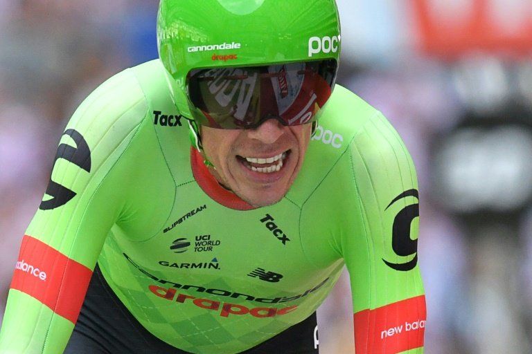 El colombiano Rigoberto Urán renueva tres años con el Cannondale