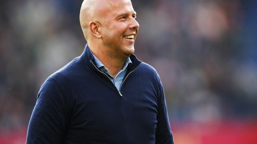 Arne Slot