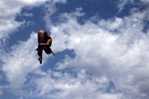 China y Rusia, por más podios en clavados y sincro