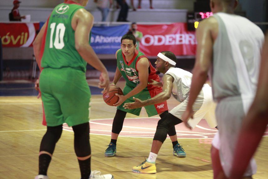 LPB entra en la segunda ronda del Torneo