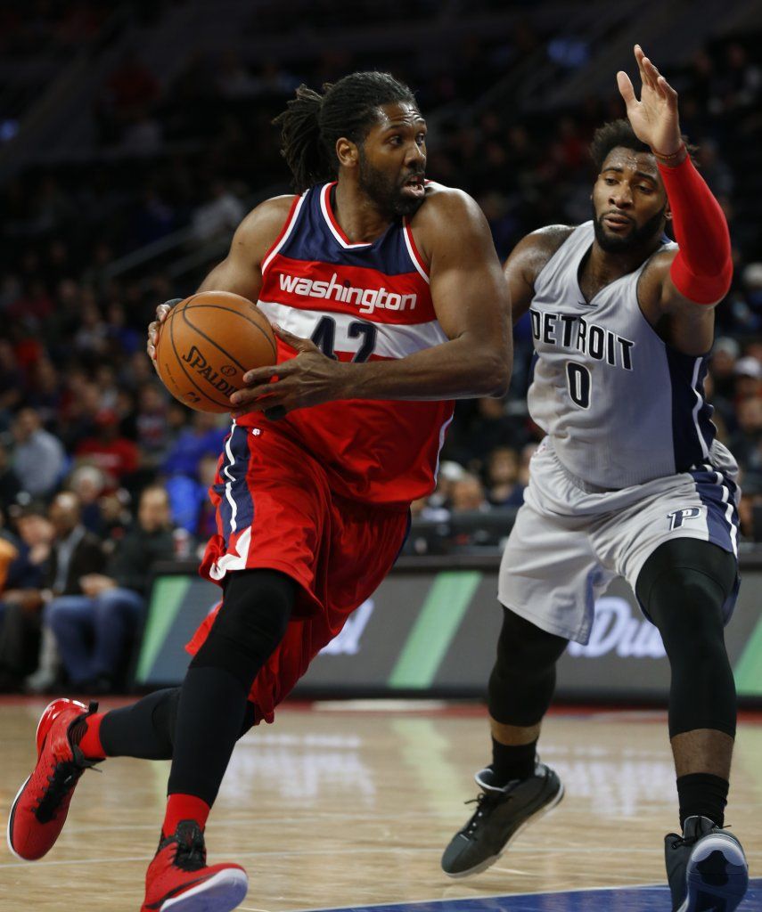 Wizards frenan a Drummond y derrotan a Pistons 97-95