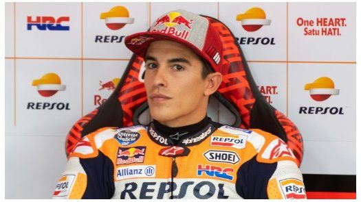 Dovizioso pretende retrasar el título de Márquez