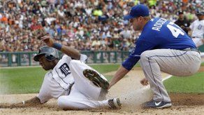 MLB: Tigres 5, Reales 4; Betemit remolca carrera del triunfo