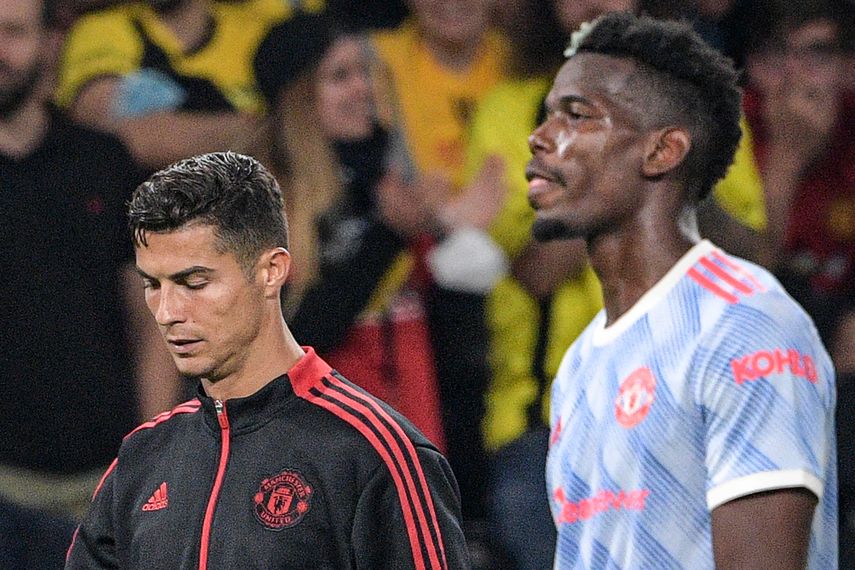 La cifra de negocios del Manchester United vuelve a bajar a causa de la pandemia
