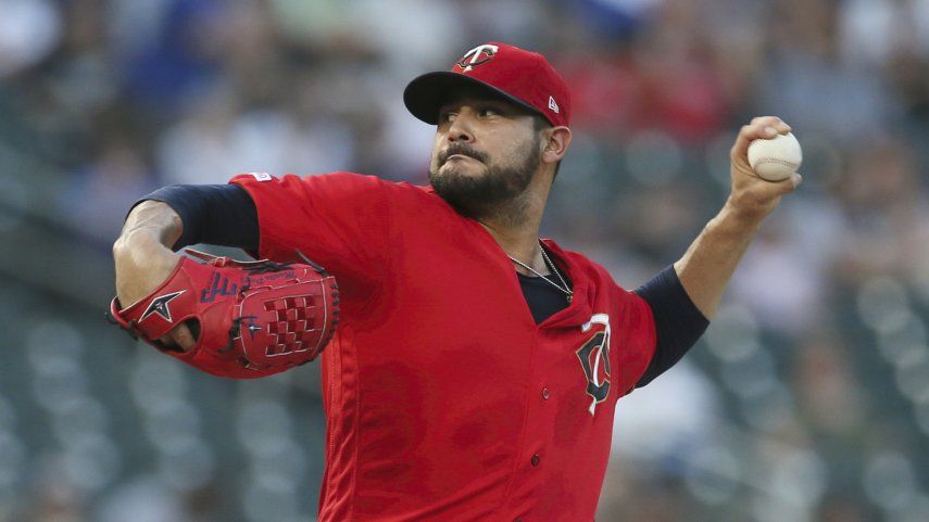 Venezolano Pérez se une a rotación de Boston