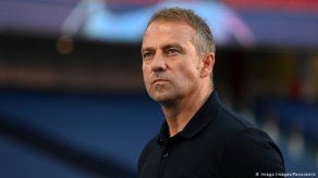 ¿Se irá Flick del Bayern para dirigir a Alemania?