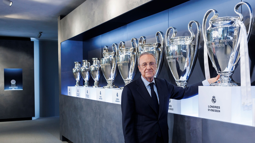 Florentino Pérez: La relación con el FC Barcelona está completamente rota Florentino Pérez: La relación con el FC Barcelona está completamente rota
