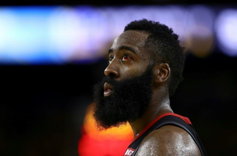 Harden, Antetokounmpo y George, nominados para el MVP de la NBA