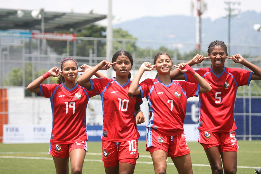 Clasificatorio Femenino Sub-17: ¿En qué bombo se encuentra Panamá?