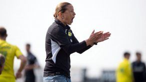 Mundial Femenino 2023: Conoce a Inka Grings, entrenadora de Suiza