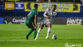 LPF: CD Universitario y Atlético Chiriquí reparten puntos en Penonomé