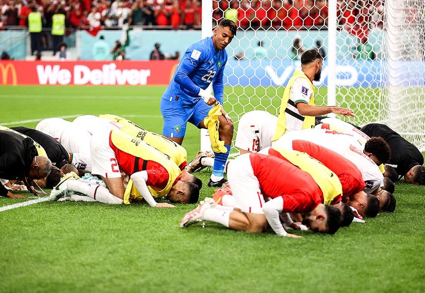 Qatar 2022: Marruecos avanza a octavos por primera vez desde 1986
