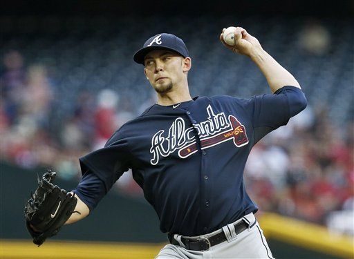 Bravos arrasan 10-1 a Diamondbacks; Upton destaca