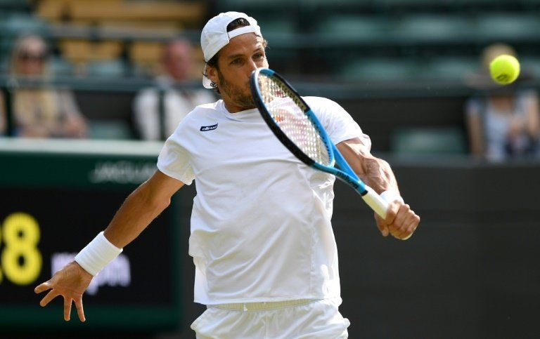 Feliciano López y Facundo Bagnis caen en cuartos de Gstaad