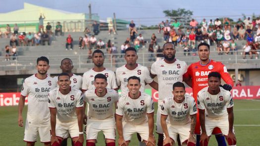 Copa Centroamericana 2025: Deportivo Saprissa de Gustavo Herrera gana duelo ante Verdes