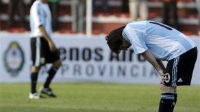 Mundial: De no creer; masacran a Argentina y Paraguay tropieza