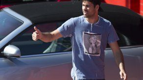 Campeones: Costa no juega por el Atlético