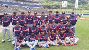 Panamá propina paliza a Argentina en PreMundial de Béisbol Sub-15