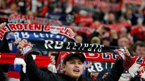 Autorizan al RB Leipzig a inaugurar la temporada ante 8.500 espectadores