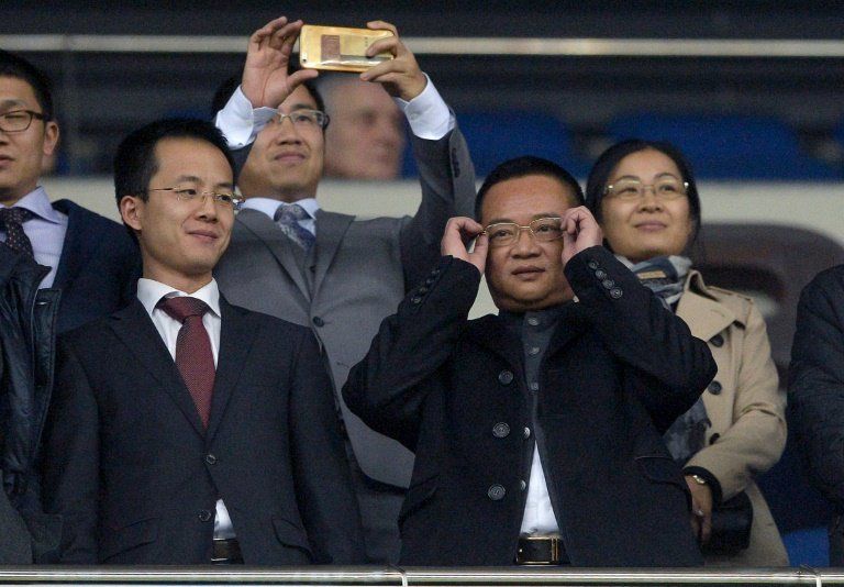 Espanyol, el nuevo intento de China de desembarcar en la Liga