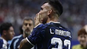 Mundial 2026: Lautaro Martínez celebra entre lágrimas su gol histórico en semifinales