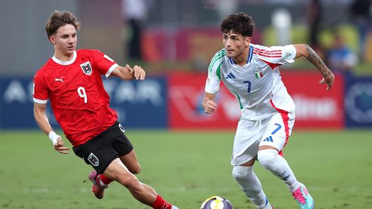 Mundial Sub-17: Austria deja en el camino a Italia para avanzar a la final Mundial Sub-17: Austria deja en el camino a Italia para avanzar a la final