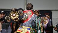 ¡RECUERDOS 2025! Terence Crawford venció a Canelo Álvarez en histórico combate indiscutible ¡RECUERDOS 2025! Terence Crawford venció a Canelo Álvarez en histórico combate indiscutible