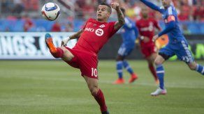 Giovinco lesionado queda fuera de la selección italiana