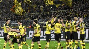 Dortmund firma al defensa Leonardo Balerdi