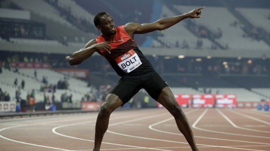 Bolt: El deporte necesita que yo gane