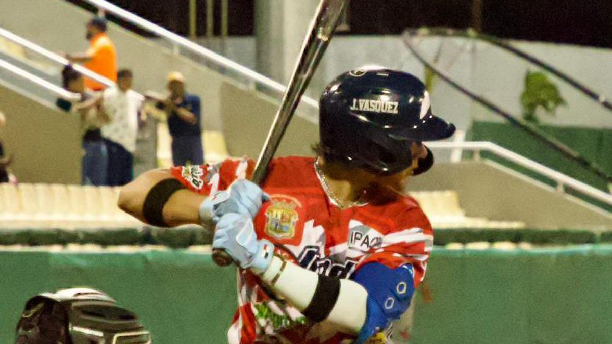 Béisbol Juvenil 2025: Partidos para hoy martes 28 de enero