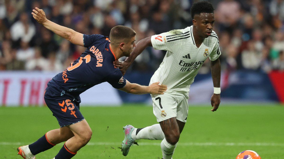 LaLiga: Así fue la victoria del Real Madrid sobre el Celta de Vigo