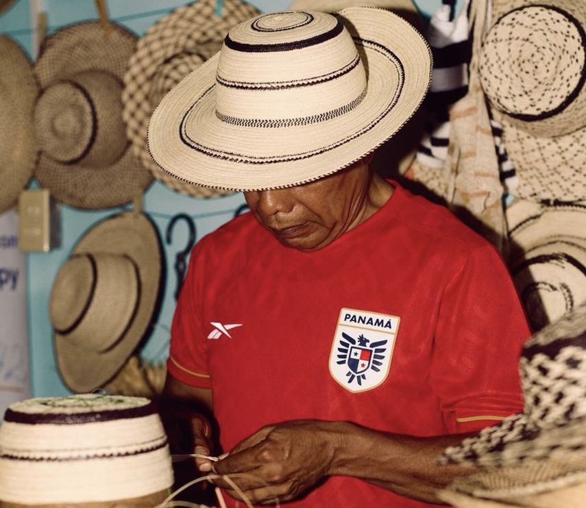 Selección de Panamá: Nueva camiseta está inspirada en la herencia cultural