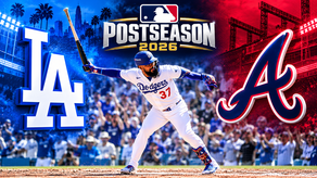 MLB: Dodgers golpearon a los Bravos en el juego 1 de la Serie Divisional