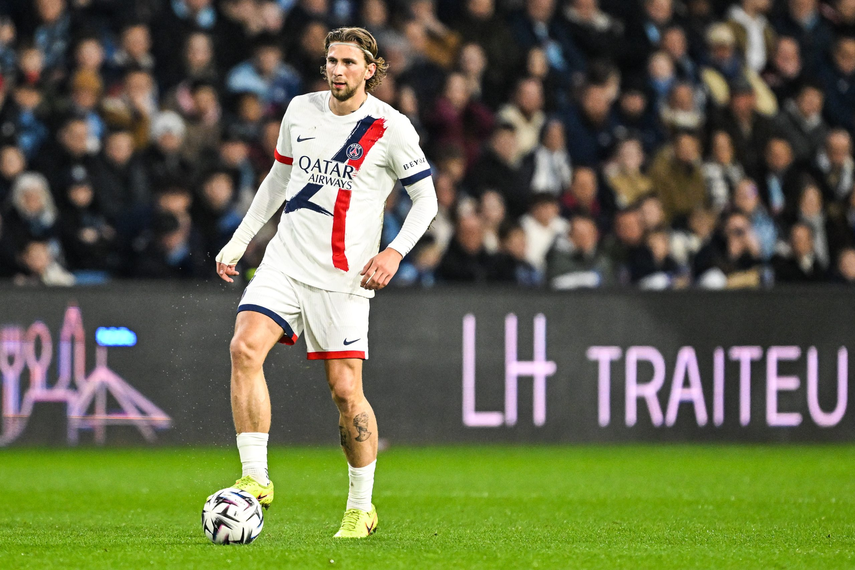 El PSG cumple ante Le Havre y mantiene el liderato de la Ligue 1