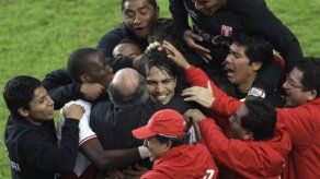 América: Perú festeja el tercer puesto