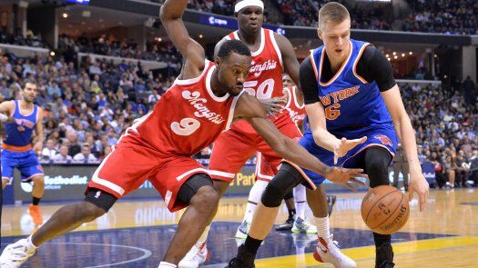 Gasol anota 37 puntos, Grizzlies superan 103-95 a Nueva York