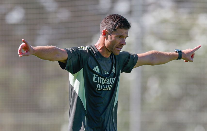 Xabi Alonso: Ha dolido pero ya estamos en modo Champions