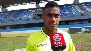 Bárcenas quiere la mayor cantidad de puntos frente a Costa Rica y Honduras