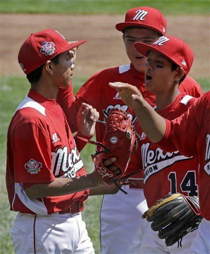 México logra 3er puesto en Pequeñas Ligas