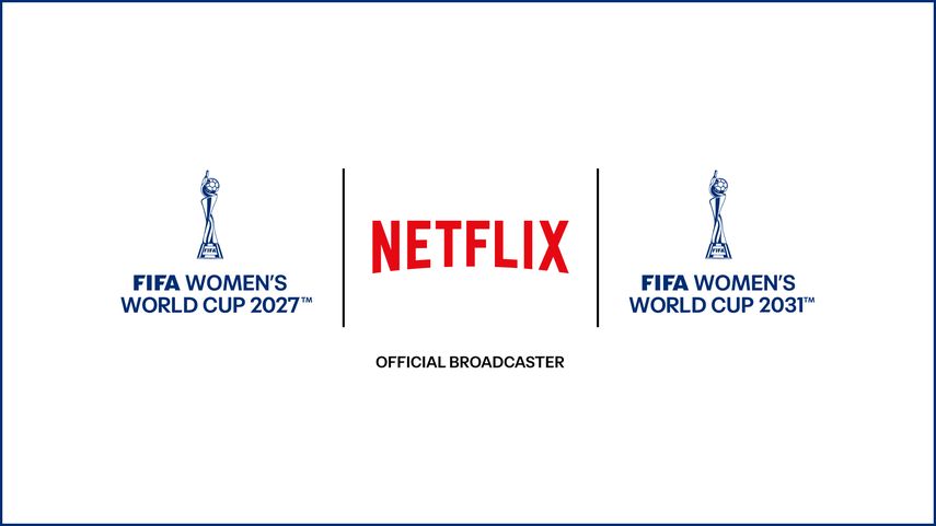 Netflix transmitirá los mundiales femeninos del 2027 y 2031 en Estados Unidos
