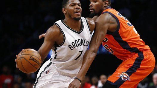 Joe Johnson firma con Miami para añadir ofensiva